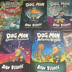 Books $10 Each Or All For $45