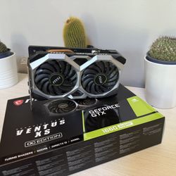 MSI 1660 Super