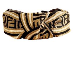 FF Knotted Headband