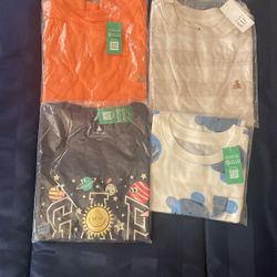 Gap Toddler Shirts