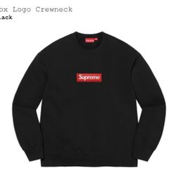 Supreme Crewneck XLarge