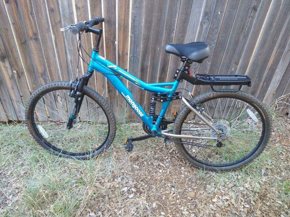 mongoose ledge 2.1 women's