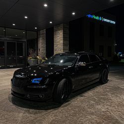2012 Chrysler 300
