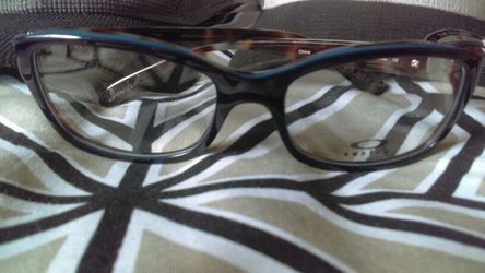 Oakley Junket prescription frames