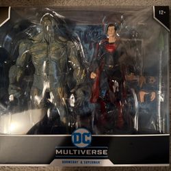 Superman Figures 
