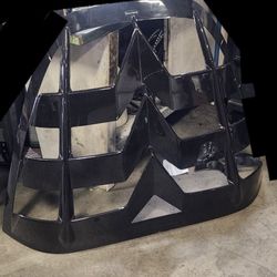 C6 Corvette Rear Window 