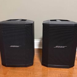 Bose S1 Pro Speaker Pair