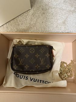 Louis Vuitton Pochette Small