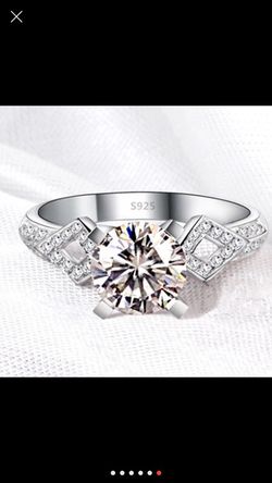 925 sterling silver ring