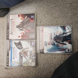 PS3 Games