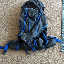 Hiking backpack
