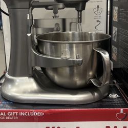 Kitchen Aid Stand Mixer New No Box 
