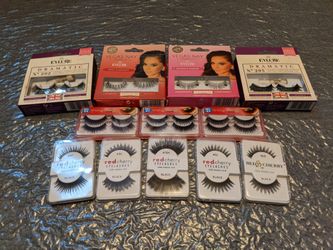 Falsies Lot