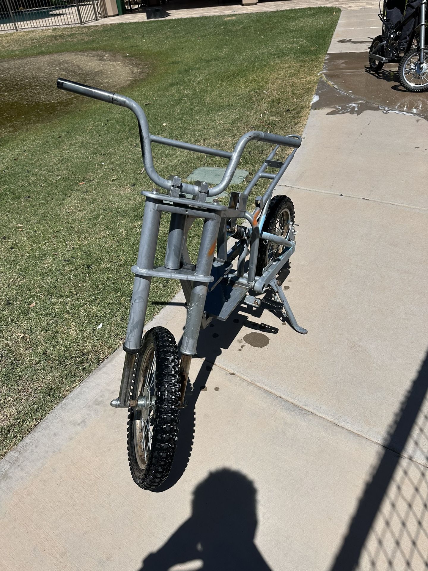 Razor MX650 Frame And Parts