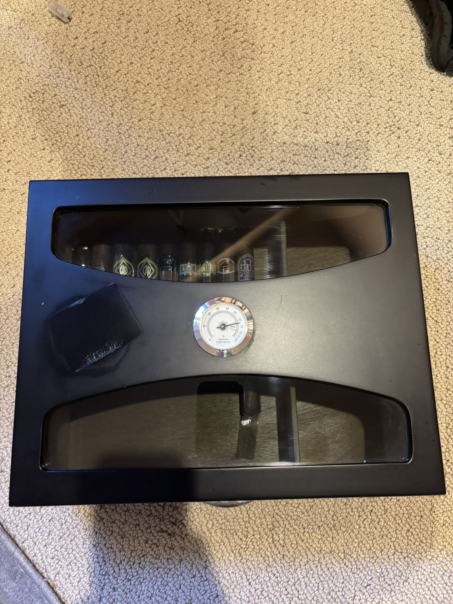 Prestige 100 Capacity humidor