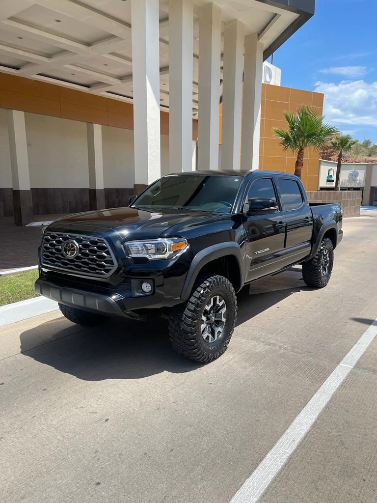 2017 Toyota Tacoma