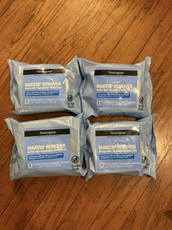 Neutrogena Makeup Remover Wipes Bundle - $10