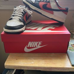 Nike Dunk Low Retro (9.5)