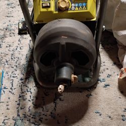 Ryobi Battery Operated Auger