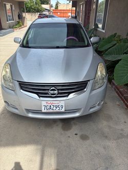 2012 Nissan Altima