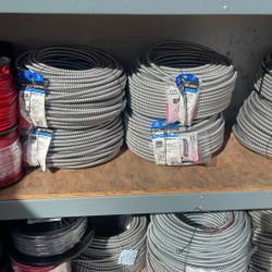 Wire12/2 M C 250FT$160each One