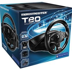 PS4/PS3 Racing Wheel