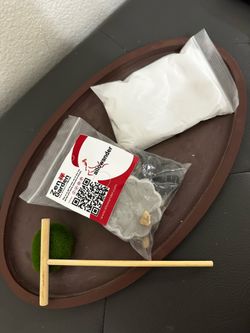 Zen Garden for desk