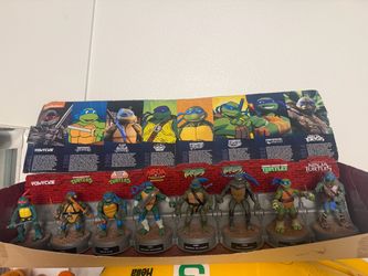 teenage mutant ninja turtles Leo history tmnt