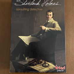 Sherlock Holmes Consulting Detective Game