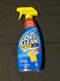 Oxi Clean Stain Remover Spray 21.5 fl oz
