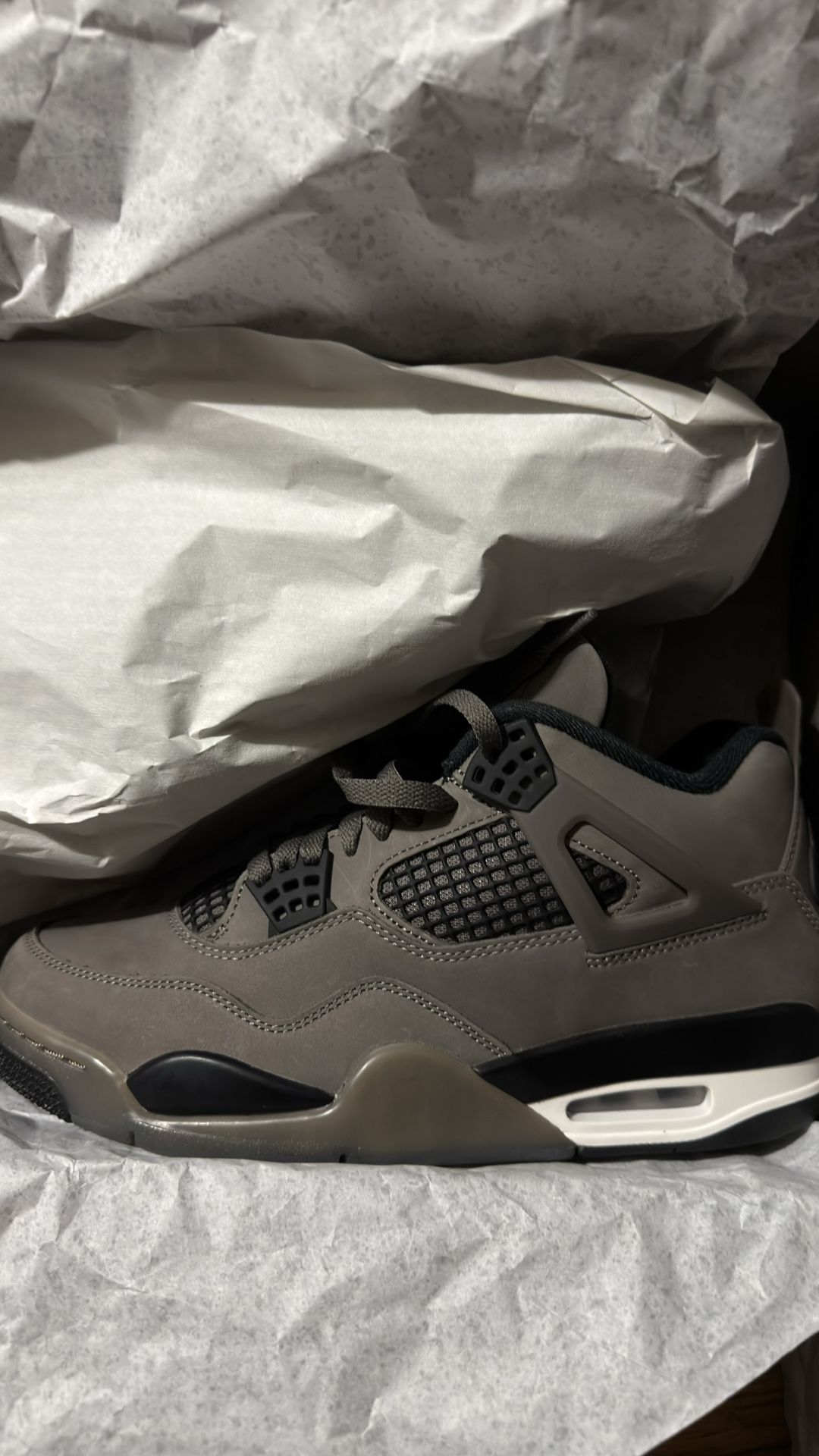 Jordan 4 Caves Brand New Never Worn 