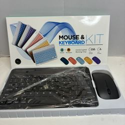 Bluetooth Keyboard 