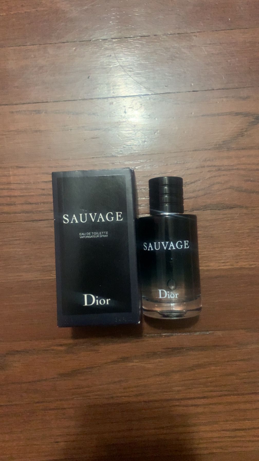 Dior Sauvage Eau de Parfum