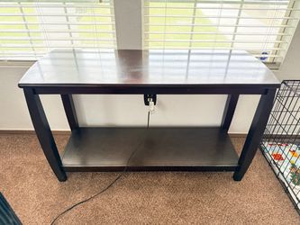 Entryway table