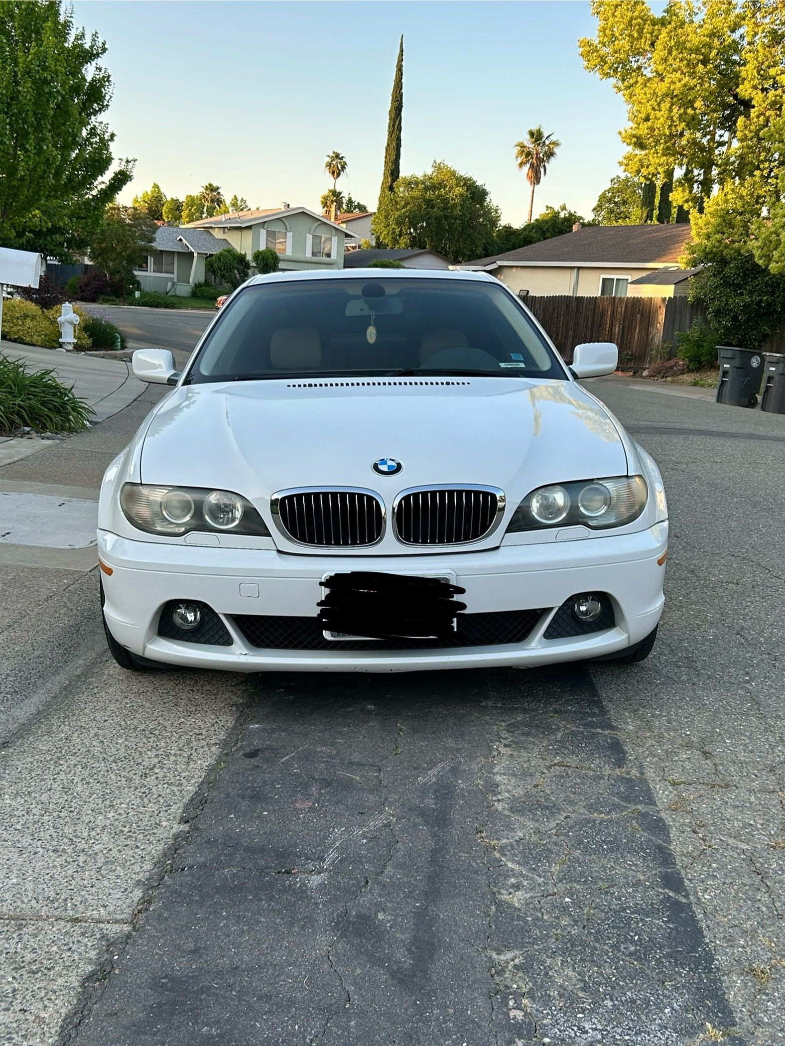 2004 BMW 325Ci