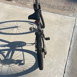 Ozone 500 bike 24 inch hotsell