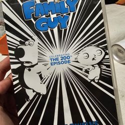 Family Guy DVD Collection The 200 Episode