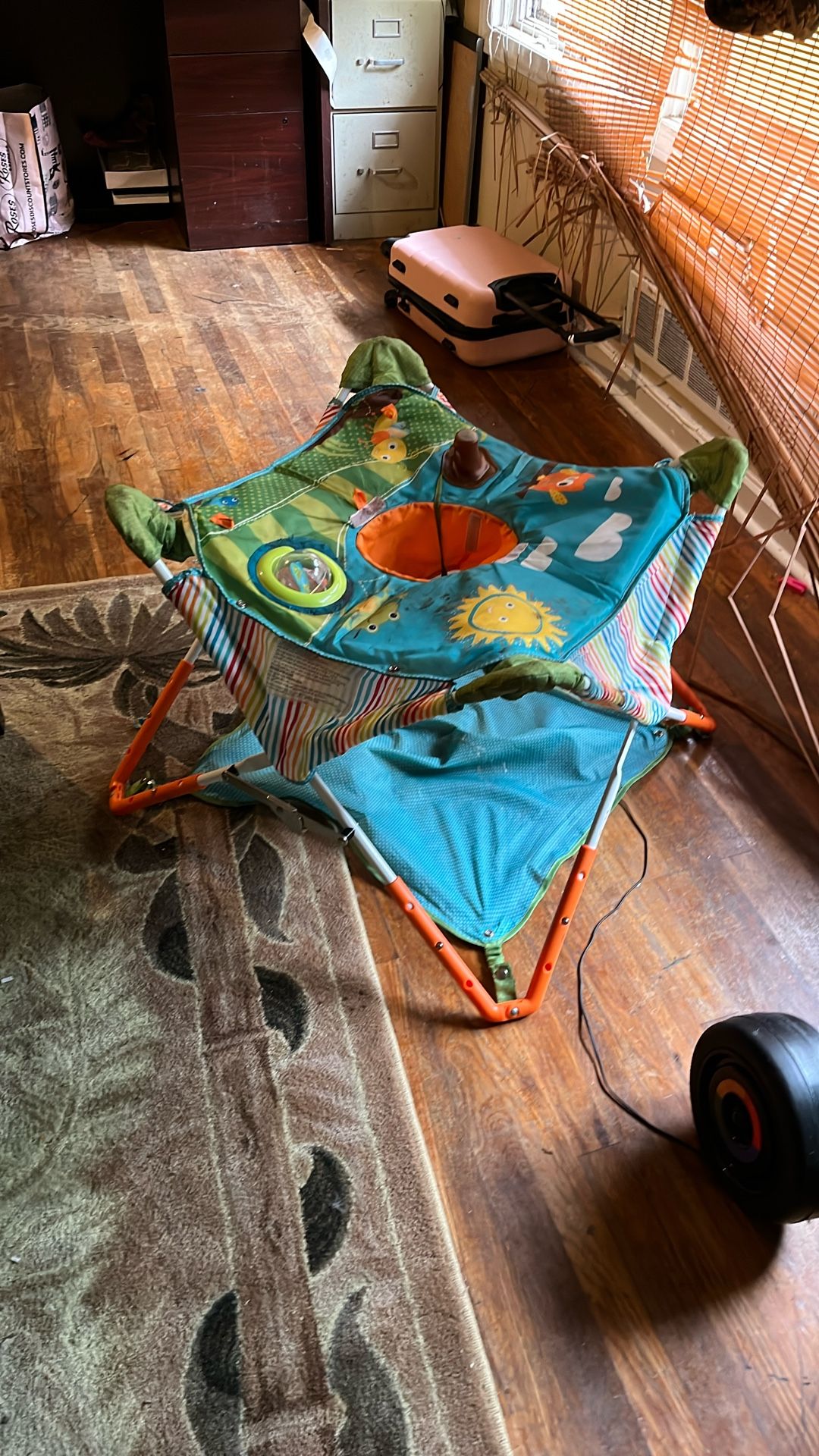 Baby Bounce Toy