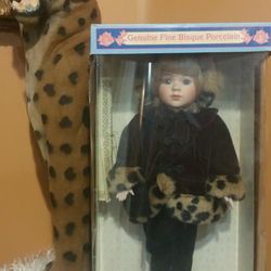 Porcelain Doll