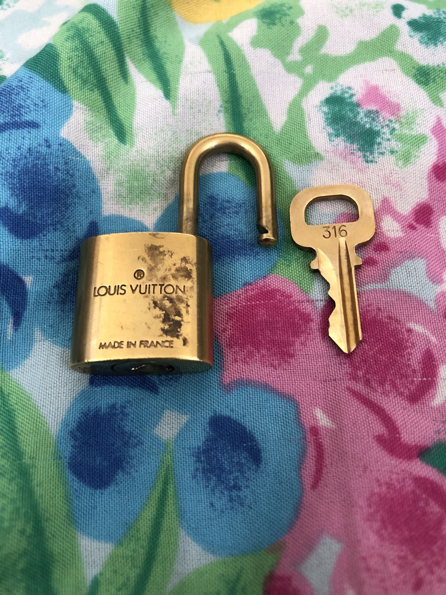 LV Lock And Key for Sale in San Diego, CA - OfferUp