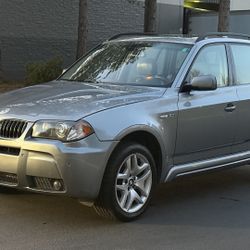 2006 BMW X3