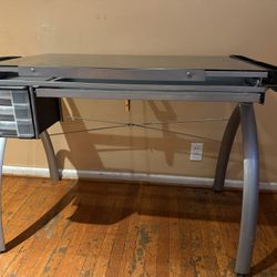 Studio Design Vision Glass Table Top Craft 