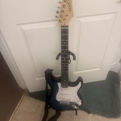 Zeny Stratocaster Style Guitar