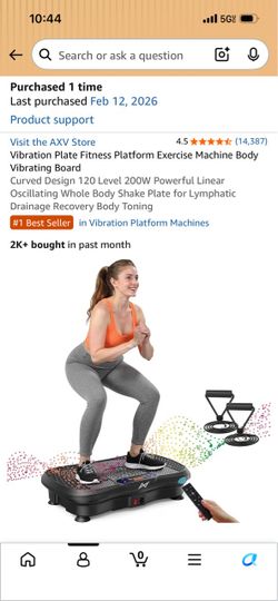 Vibration plate