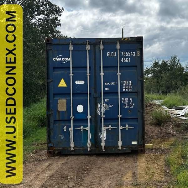 Shipping Containers Available In Sizes 20ft 40ft 40ft Hc
