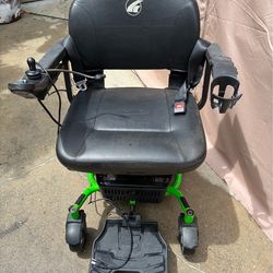 Golden Technologies Power Chair