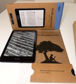 KINDLE PAPERWHITE – 12.ª GENERACIÓN | 16 GB