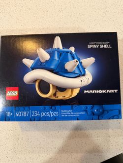 LEGO Mario Kart Spiny Shell- 40787