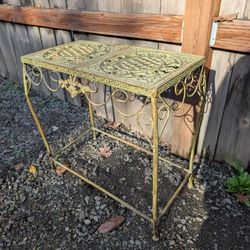 Table/Stand/Plant/ Shelf