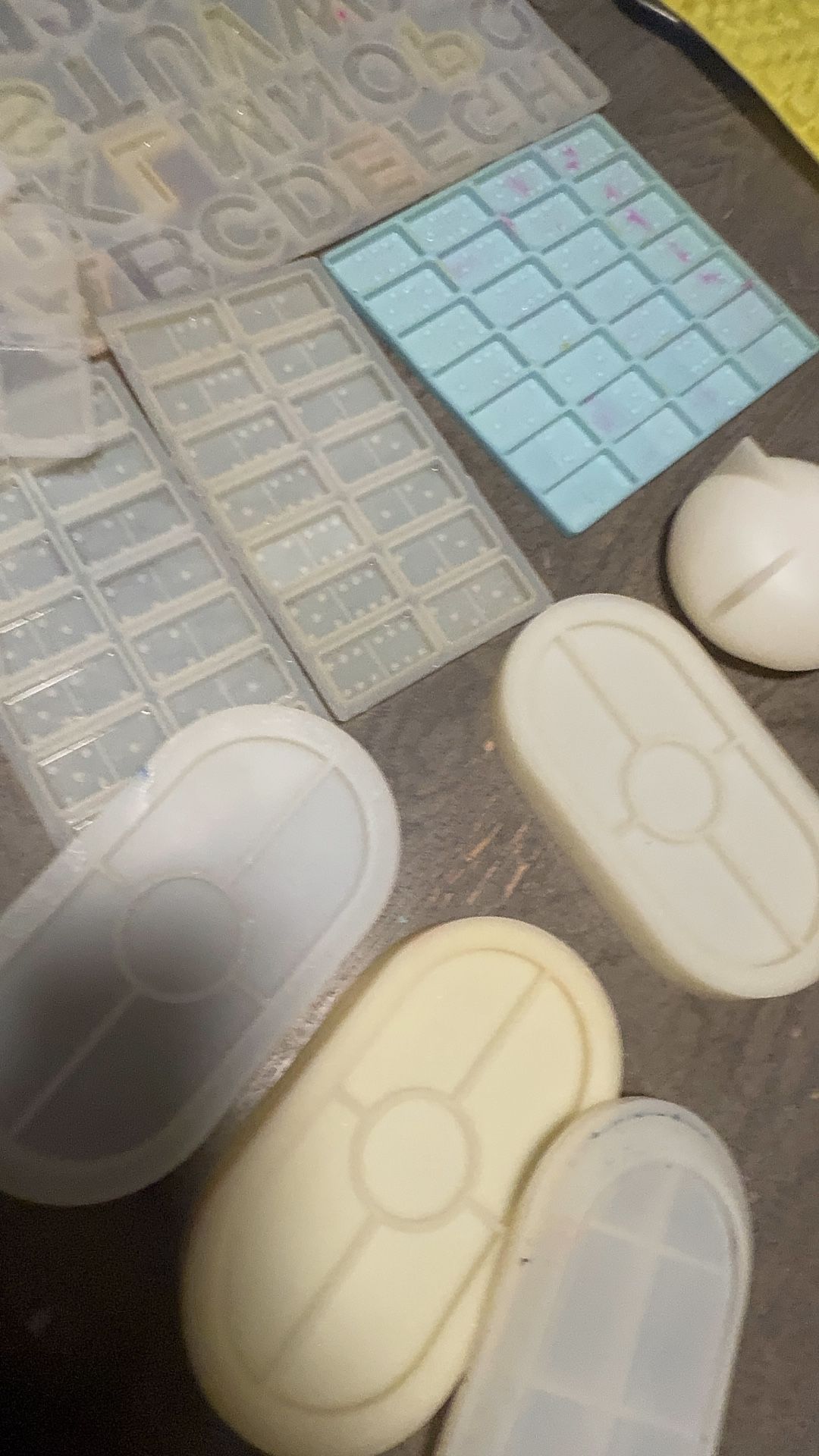 Resin/ Epoxy Molds